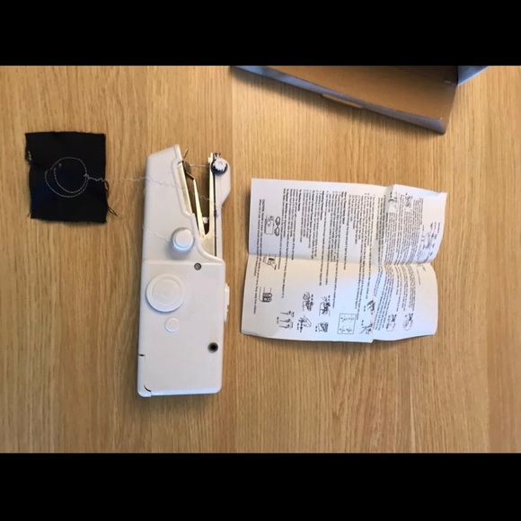 OxGord Handheld Sewing Machine - Picture 7 of 11